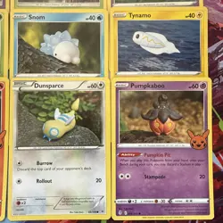 Pokemon TCG Yuka Morii Illustrator Bundle Artist Collection X20 Cards - Image 5