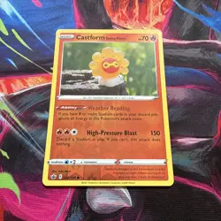 Pokemon TCG Yuka Morii Reverse Holo Art Bundle X19 Unique English Cards - Image 3