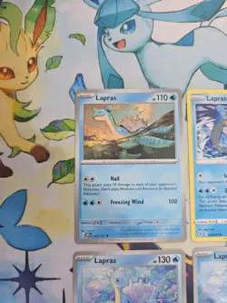 Pokemon TCG - Lapras Bundle - 4x Cards - Image 2