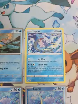 Pokemon TCG - Lapras Bundle - 4x Cards - Image 3