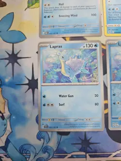 Pokemon TCG - Lapras Bundle - 4x Cards - Image 4