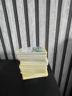 Pokemon TCG Sun And Moon Era Bulk Of Cards - Image 1
