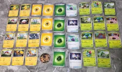 Pokemon My First Battle Pikachu Bulbasaur Deck 34 Cards - Image 1