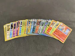 Pokemon Card Tin – 35 Cards inc. 15 Reverse Holo Shinies – Official Tin - Image 4