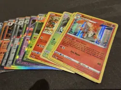 Pokemon Card Tin – 35 Cards inc. 15 Reverse Holo Shinies – Official Tin - Image 5
