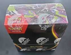Pokemon TCG Mega Evolution—Pitch Black Booster Box Cards - Image 4