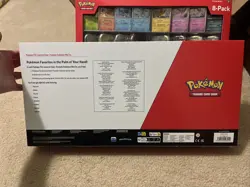 TWO Pokemon Prismatic Evolutions 8 Mini-Tins w/ Promo Cards - Costco Sets - NEW - Image 3