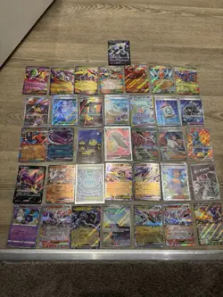 Pokemon Cards Hits Bundle Mixed Languages Pokemon Cards - Image 1