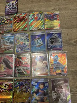 Pokemon Cards Hits Bundle Mixed Languages Pokemon Cards - Image 5