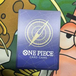 One Piece TCG Boa Hancock OP02-059 Alt Art Gift Collection - Image 2
