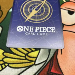 One Piece TCG Boa Hancock OP02-059 Alt Art Gift Collection - Image 3