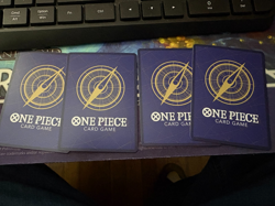 4x O-Nami One Piece CCG - OP05-062 Illustration Box Vol.1 Promo Card - Image 2