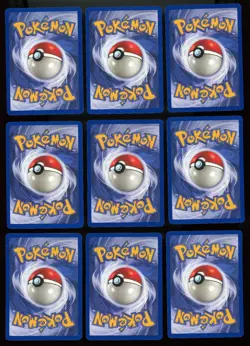 (29) Different First 1st Edition Fossil Pokemon Cards 1999 Wizards NM / NP - Image 2