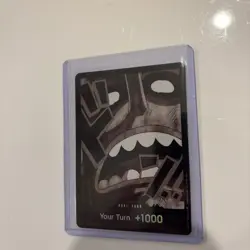 One Piece PRB-02 Don Card Usopp Foil English Don!! - Image 2