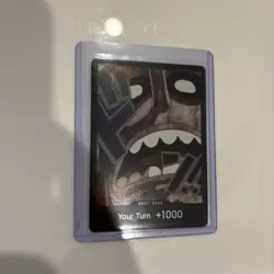 One Piece PRB-02 Don Card Usopp Foil English Don!! - Image 3