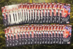 Bandai One Piece Card Game Time of Battle Booster Packs Lot 40(12 Cards) ENGLISH - Image 1