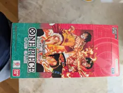 One Piece TCG: Starter Deck EX Luffy & Ace ST-30 English unsealed Case (6 Decks) - Image 3
