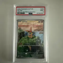 Victini 208 Sv: Scarlet & Violet Promo Cards Holo - Image 2