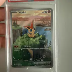 Victini 208 Sv: Scarlet & Violet Promo Cards Holo - Image 4