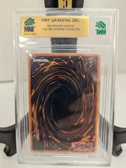 Trishula Dragon of Ice Barrier Blazing Vortex BLVO-EN100 1st Edition SR 9.0 MNT - Image 2