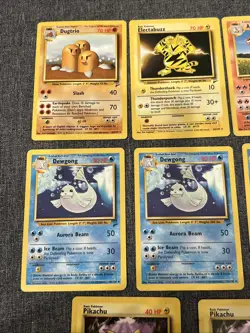 Lot Of 14 Pokemon Base Set 2 Cards 1999-2000 Wizards - Image 2