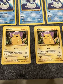 Lot Of 14 Pokemon Base Set 2 Cards 1999-2000 Wizards - Image 5