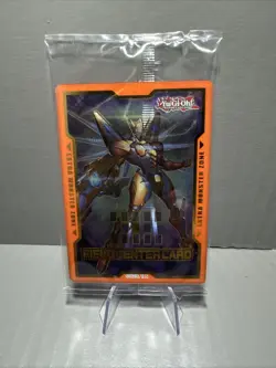 Yu-Gi-Oh! Field Center Card Masked HERO Atomic Maze of Muertos (Sealed) - Image 1