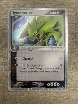 Pokemon TCG ex Holo 5-Card Lot - Image 1