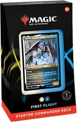 Starter Commander Deck First Flight - MTG - New - Image 1