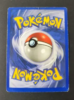 Gengar 5/62 - Fossil Set *DMG* Holo Rare Pokemon Card *Free Tracked Postage* - Image 4