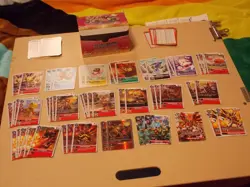 Digimon CCG Great Legend Mixed Card Lot - Image 2