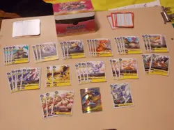 Digimon CCG Great Legend Mixed Card Lot - Image 4