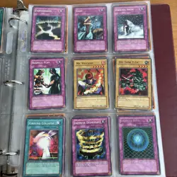 Yu-Gi-Oh! PSV Lot Of 130+ Cards LP Pharaoh’s Servant 1st Edition Unlimited - Image 1