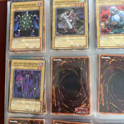 Yu-Gi-Oh! PSV Lot Of 130+ Cards LP Pharaoh’s Servant 1st Edition Unlimited - Image 3