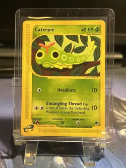 Pokemon E-Reader Lot 5 Cards Expedition Aquapolis Pikachu Golduck Clefairy - Image 4