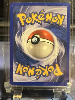Pokemon E-Reader Lot 5 Cards Expedition Aquapolis Pikachu Golduck Clefairy - Image 5