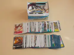 Digimon Card Game BT08 New Awakening Mixed Card Lot Over 250 Cards - Image 1