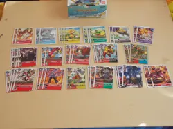 Digimon Card Game BT08 New Awakening Mixed Card Lot Over 250 Cards - Image 2
