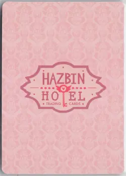 Hazbin Hotel [Season 2] #36/60 Potions Master Velvette (2nd Edition) Holo Card - Image 2