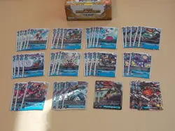 Digimon Card Game BT13 Versus Royal Knights Mixed Card Lot Over 300 Cards - Image 3