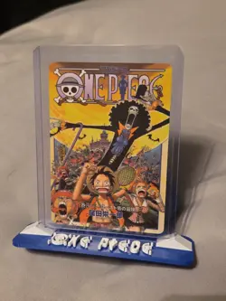 One Piece Card Japanese Volume 046 Chapter 441-449 "Ghost Island Adventure" - Image 1