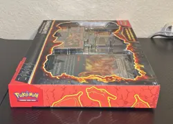 POKEMON TCG CHARIZARD EX Special Collection Box (5 Packs/ 3 Promos/ 1 OS Card) - Image 4