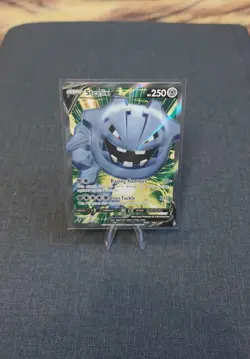 Pokemon TCG Steelix v Vivid Voltage Holo Full Art Ultra Rare Card 176/185 - Image 1