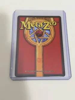 Metazoo 1st Edition Nightmarchers Exclusive LGS Promo Full Holo Card - Image 2