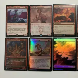 Magic the Gathering TCG - (10 Card Bundle) - Image 2