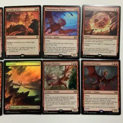 Magic the Gathering TCG - (10 Card Bundle) - Image 3