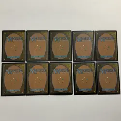 Magic the Gathering TCG - (10 Card Bundle) - Image 4