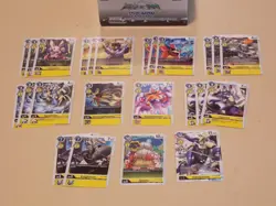 Digimon Card Game BT05 Battle of Omni Mixed Card Lot Over 150 Cards - Image 4