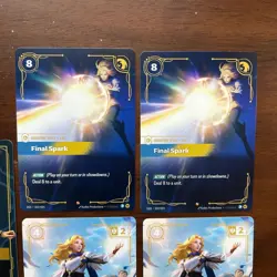 League of Legends Riftbound TCG Lux Collection (5-Card Set) - Image 4