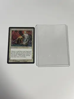 Penance Exodus Magic The Gathering MTG Card Vintage White Iconic Legacy Power - Image 1